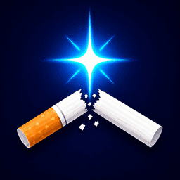 QuitNic AI: Quit Smoking icon