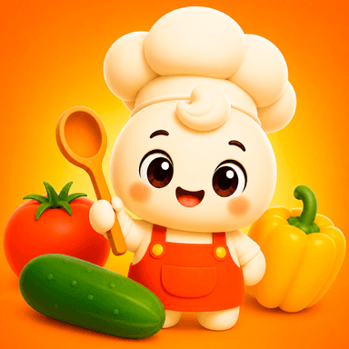 Dishkin IA: Recetas fáciles icon
