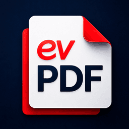 evPDF: 16 herramientas PDF icon