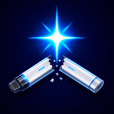 QuitNic AI: Quit Vaping icon