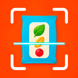 IngreFit: AI Food Scanner icon