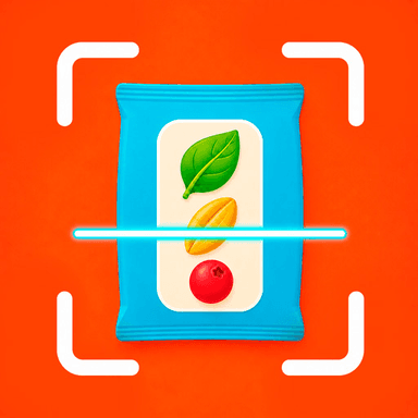 IngreFit: AI Food Scanner icon